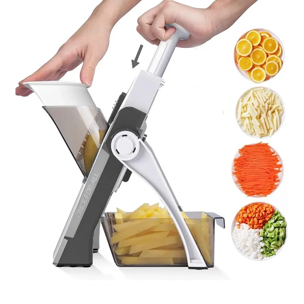 Dash Safe Mandoline Slicer - Picture 4 of 16